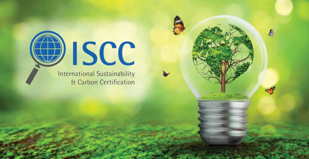 ISCC-International Sustainability and Carbon Certification